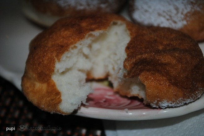 Imagine Reteta culinara Gogosi (de Post) | 2review.ro