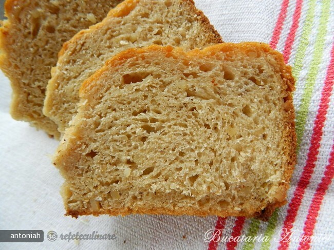 Imagine Reteta culinara Paine cu unt de arahide | 2review.ro