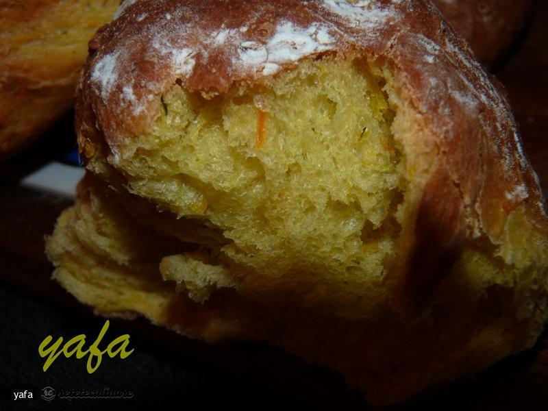 Imagine Reteta culinara Paine cu Morcov si Dovlecel | 2review.ro