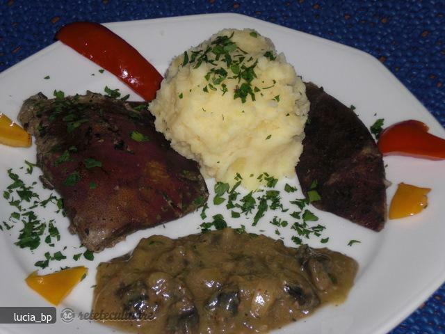 Imagine Reteta culinara Ficat Pregatit Taraneste | 2review.ro