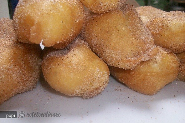 Imagine Reteta culinara Churros - Gogosi Spaniole | 2review.ro