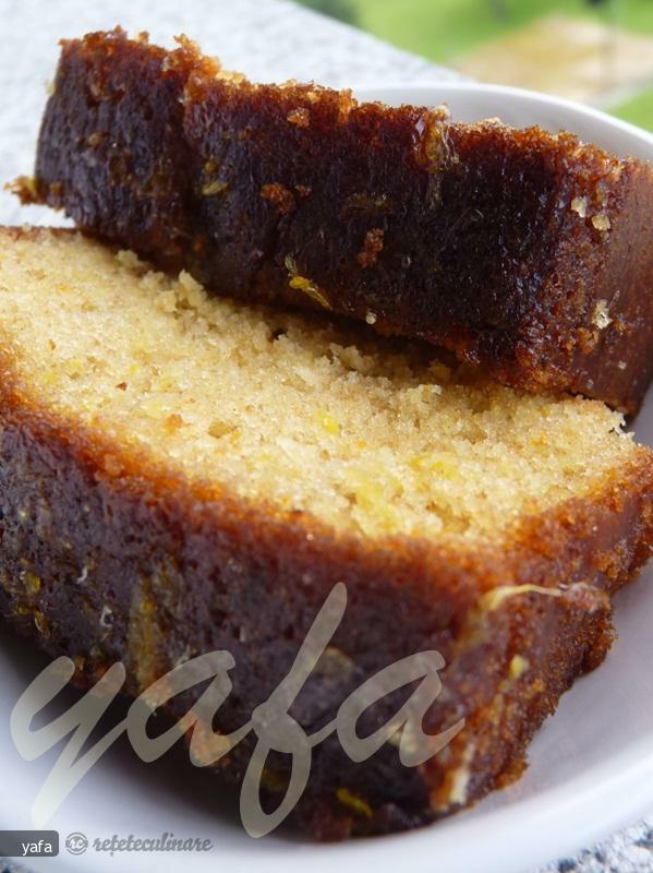 Imagine Reteta culinara Chec cu Citrice si Malai | 2review.ro