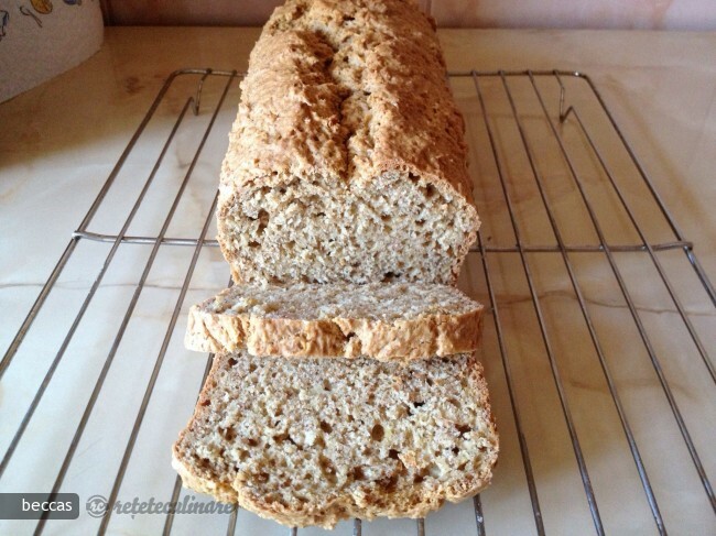 Imagine Reteta culinara Paine cu Lapte Covasit | 2review.ro