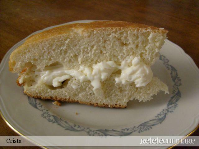 Imagine Reteta culinara Crescente Al Latte / Crescente cu Lapte (Piine) | 2review.ro