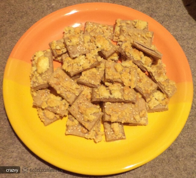 Imagine Reteta culinara Saratele cu Susan si Telemea de Capra | 2review.ro