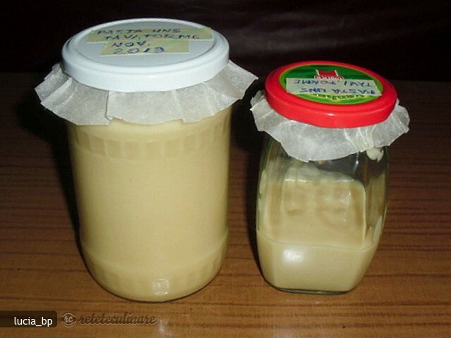 Imagine Reteta culinara Pasta Pentru Uns Tavi, Vase Termorezistente, Forme de Copt etc | 2review.ro