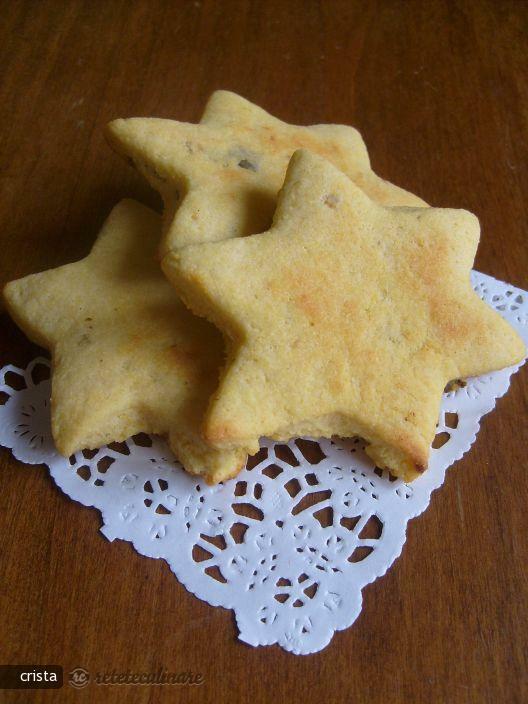 Imagine Reteta culinara Biscuiti (scone, Minichifle) din Malai cu Brinza | 2review.ro