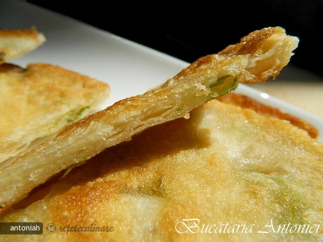 Imagine Reteta culinara Cong You Bing | 2review.ro