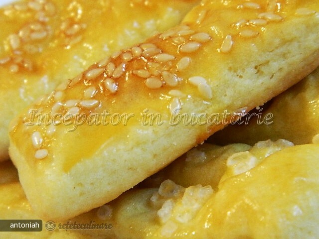 Imagine Reteta culinara Saratele (din Cartofi) | 2review.ro