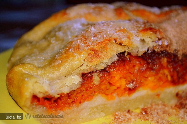 Imagine Reteta culinara Galeta cu Dovleac | 2review.ro