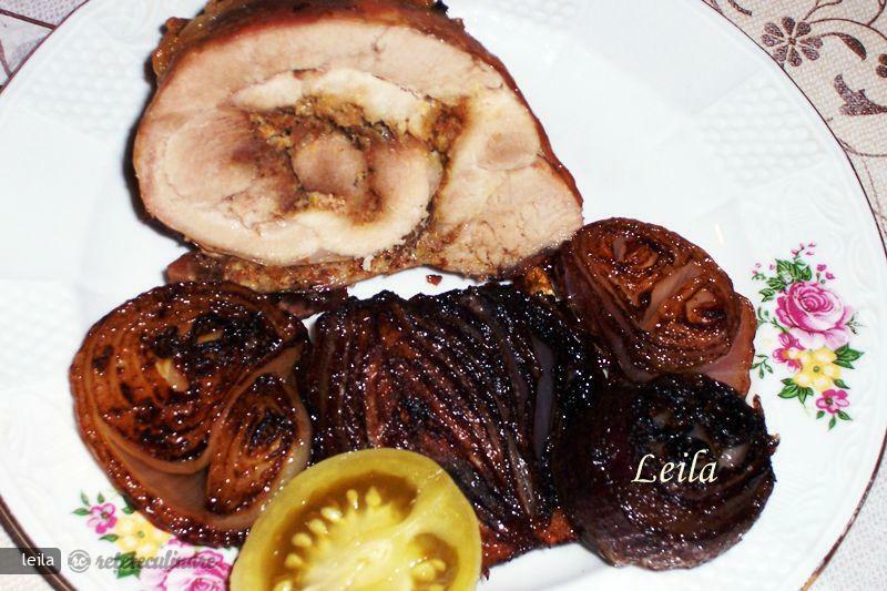 Imagine Reteta culinara Rulada Tiganeasca | 2review.ro