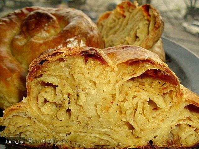 Imagine Reteta culinara Patatesli Borek | 2review.ro