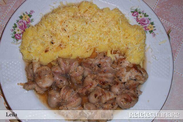 Imagine Reteta culinara Momite Impanate | 2review.ro