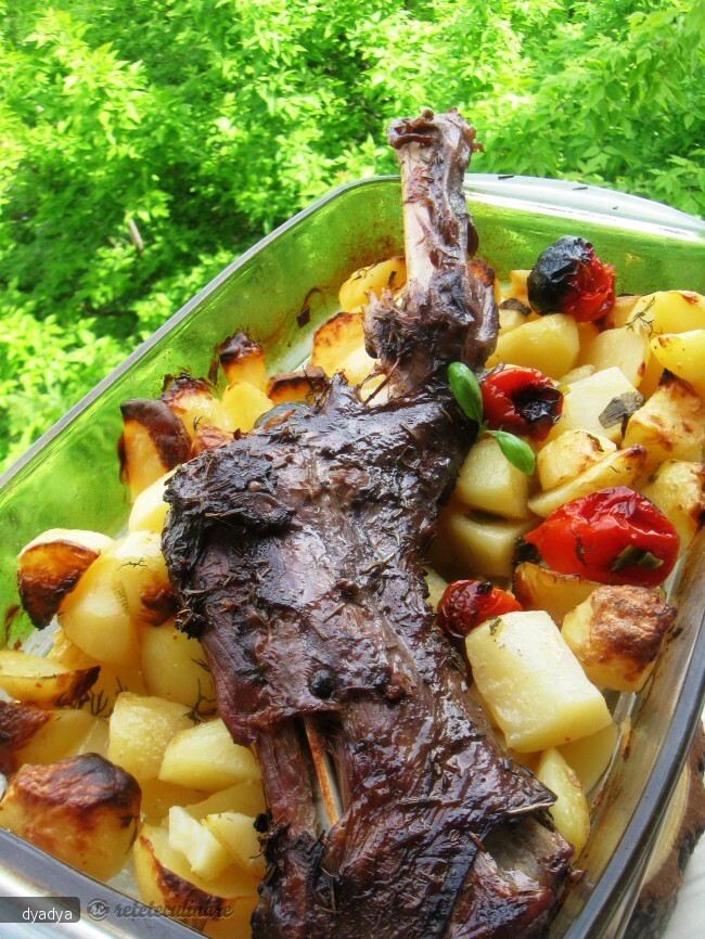 Imagine Reteta culinara Friptura de Ied | 2review.ro