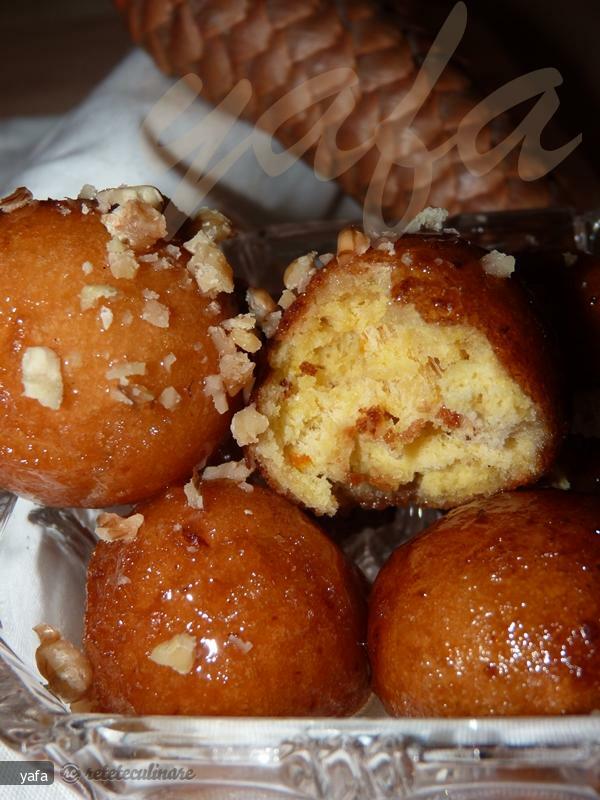 Imagine Reteta culinara Gogosele | 2review.ro