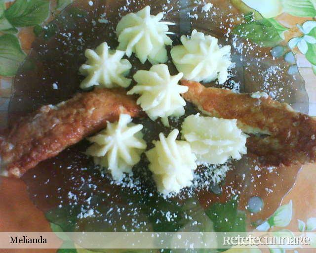 Imagine Reteta culinara Pui cu parmezan | 2review.ro