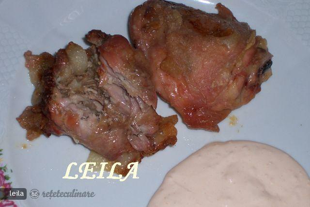 Imagine Reteta culinara Copanele Umplute | 2review.ro