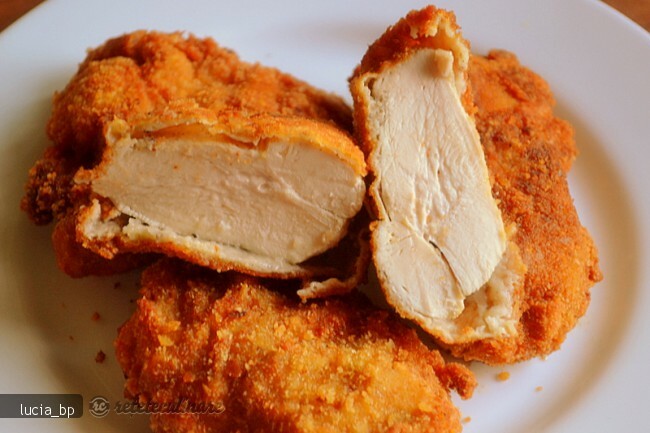 Imagine Reteta culinara Piept de Pui Pane, Egiptean | 2review.ro