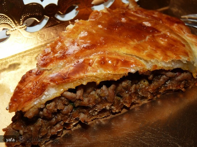 Imagine Reteta culinara Coroana Regilor - Varianta Sarata | 2review.ro