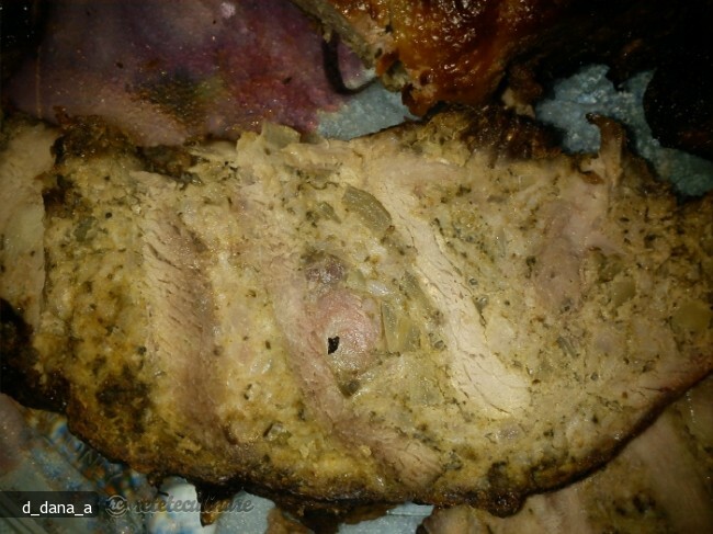 Imagine Reteta culinara Rulada de Carne (III) | 2review.ro