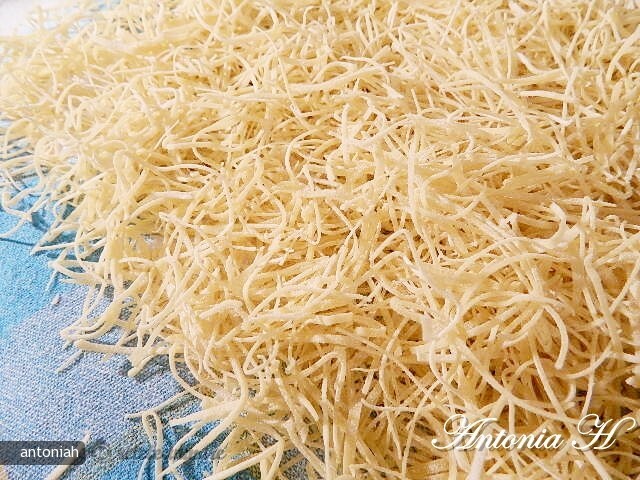 Imagine Reteta culinara Taitei (pentru Supa) | 2review.ro