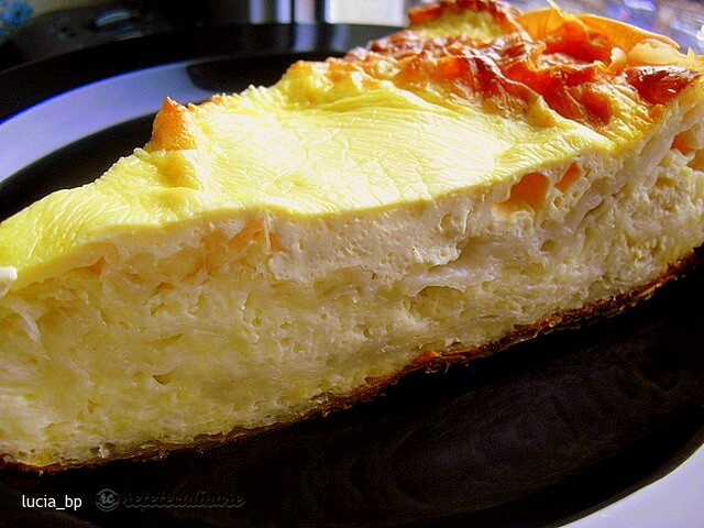 Imagine Reteta culinara Placinta la Aburi | 2review.ro