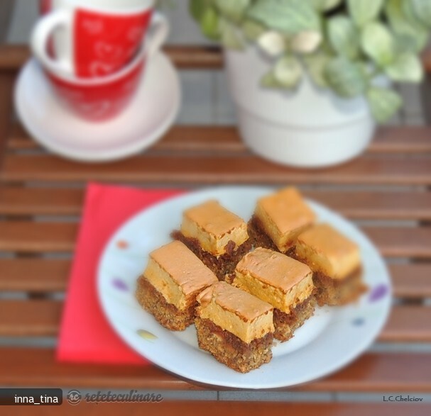 Imagine Reteta culinara Prajitura cu Nuca | 2review.ro