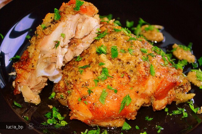 Imagine Reteta culinara Pui in Lapte A la Jamie Oliver | 2review.ro