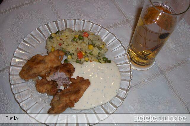 Imagine Reteta culinara Ciolan in Manta cu Bere | 2review.ro