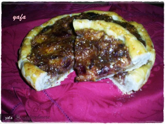 Imagine Reteta culinara Pasca cu Fructe | 2review.ro