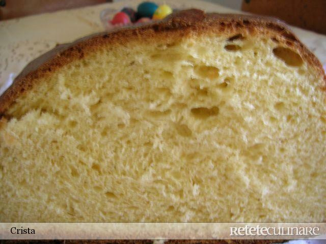 Imagine Reteta culinara Pagnotta Pasquale (Pasca Italiana) | 2review.ro