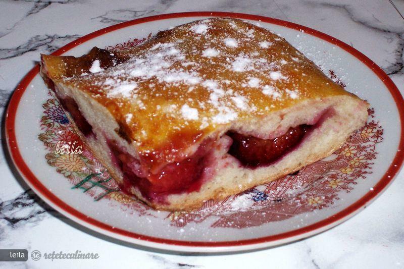 Imagine Reteta culinara Cocorada cu Prune | 2review.ro