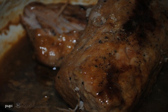 Imagine Reteta culinara Friptura de Porc | 2review.ro