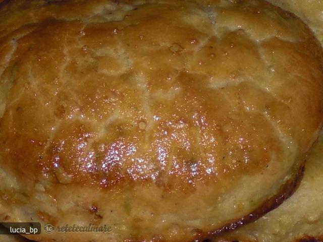 Imagine Reteta culinara Pogaci cu Varza | 2review.ro