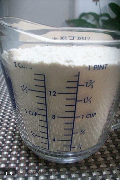 Imagine Reteta culinara Faina de Orez Preparata in Casa | 2review.ro