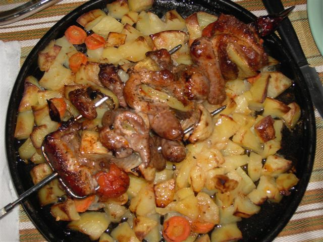 Imagine Reteta culinara Frigarui | 2review.ro