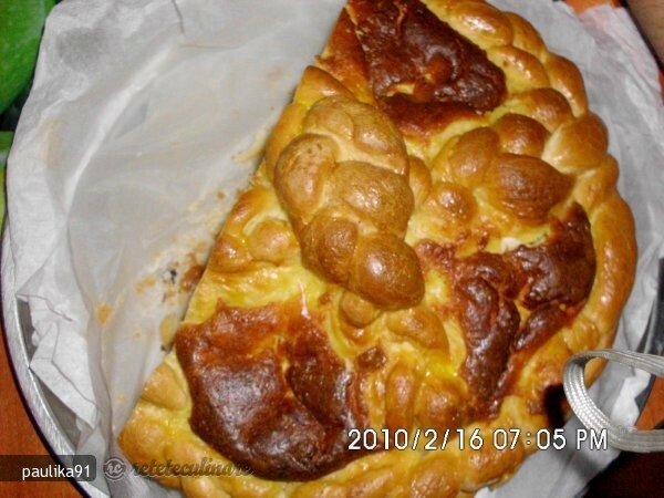 Imagine Reteta culinara Pasca cu Branza Sarata | 2review.ro