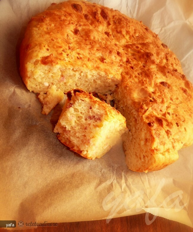 Imagine Reteta culinara Gatto de Santa Chiara | 2review.ro