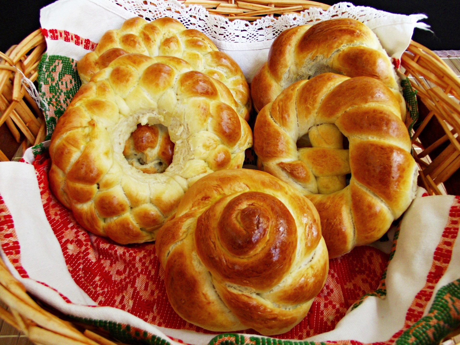 Imagine Reteta culinara Colaci | 2review.ro