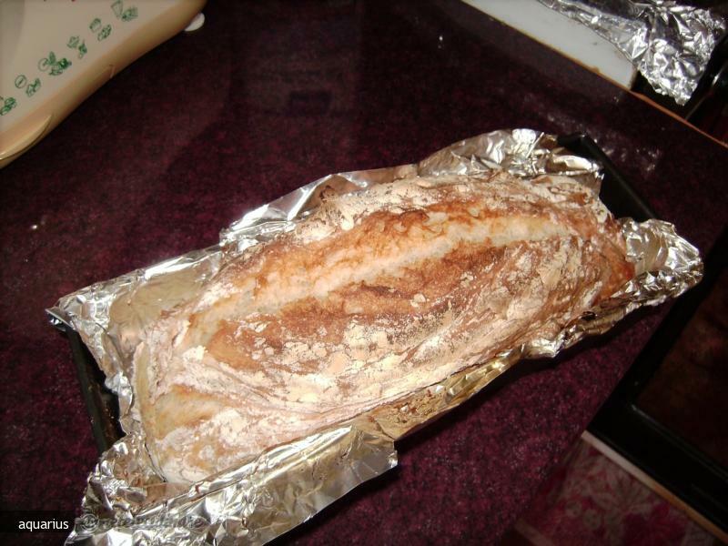 Imagine Reteta culinara Paine Rustica II | 2review.ro