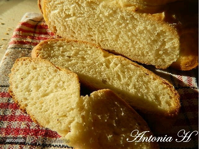 Imagine Reteta culinara Cottage Loaf | 2review.ro
