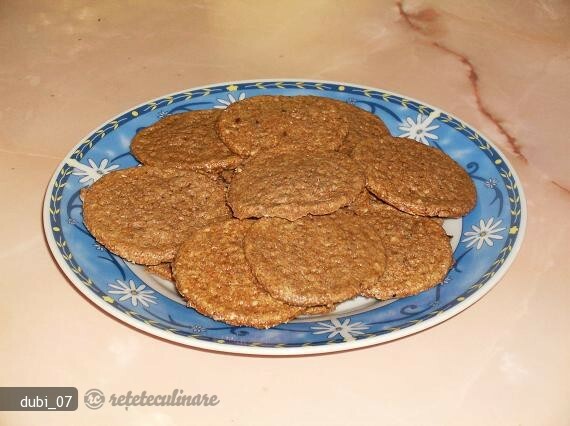 Imagine Reteta culinara Biscuiti Digestivi | 2review.ro