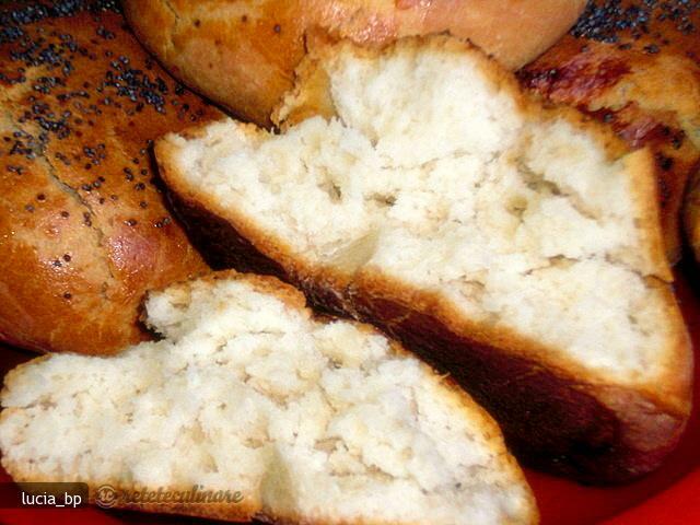 Imagine Reteta culinara Chifle Frantuzesti | 2review.ro