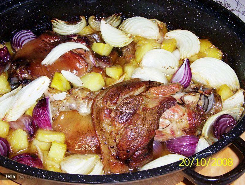 Imagine Reteta culinara Ciolanul Brutaresei | 2review.ro