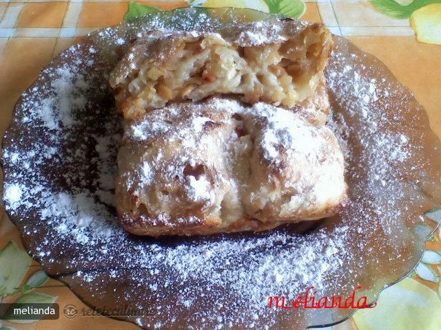 Imagine Reteta culinara Placinta cu Mere I | 2review.ro