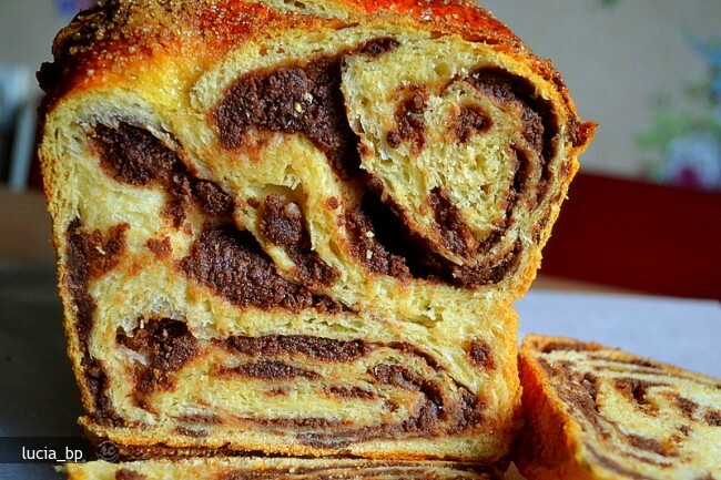 Imagine Reteta culinara Altfel de Cozonac cu Nuca | 2review.ro