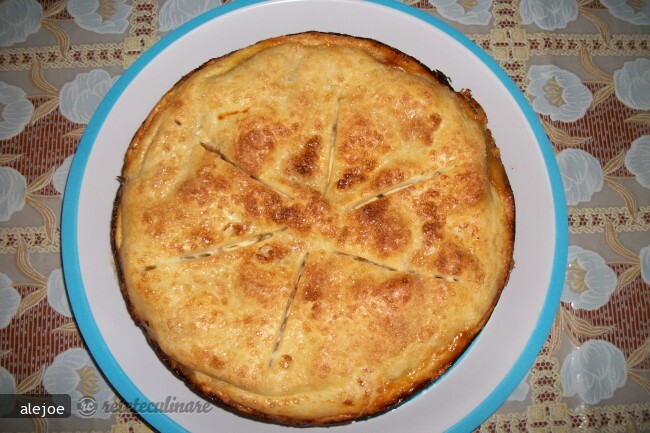Imagine Reteta culinara Apple Pie Sau Placinta cu Mere | 2review.ro
