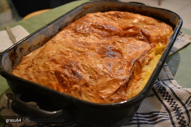 Imagine Reteta culinara Placinta cu Iaurt | 2review.ro