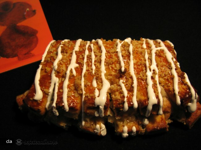 Imagine Reteta culinara Gheare de Urs (bear Claws) | 2review.ro