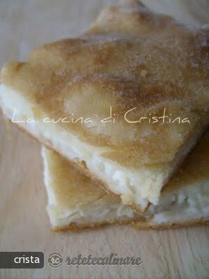 Imagine Reteta culinara Placinta cu Brinza Sarata III | 2review.ro